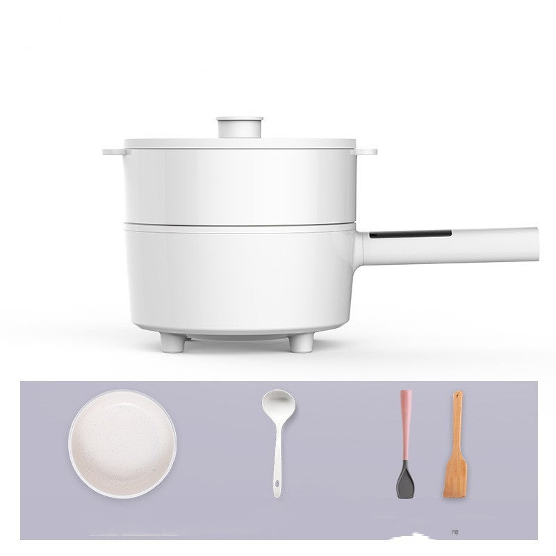 Discover the Convenience of the Multifunctional Electric Cooking Pot